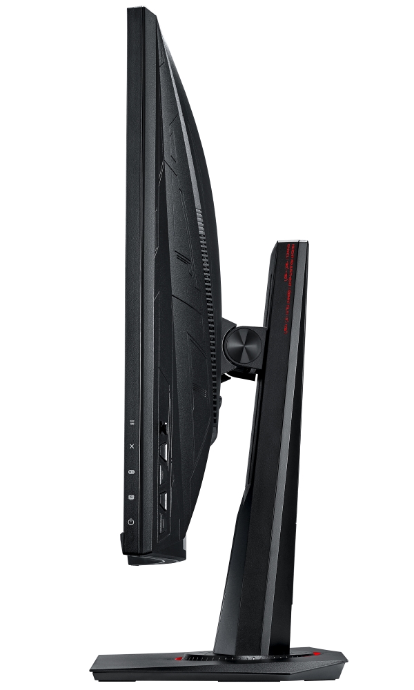 ASUS 27" LED VG27VQ/ 1920x1080/ VA/ 16:9/ 1ms/ 400cd/m2/ 165Hz/ DP/ HDMI/ DVI-D/ repro